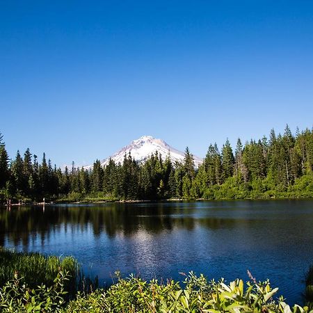 Mount Hood Village Premium Yurt 4 Welches Eksteriør billede