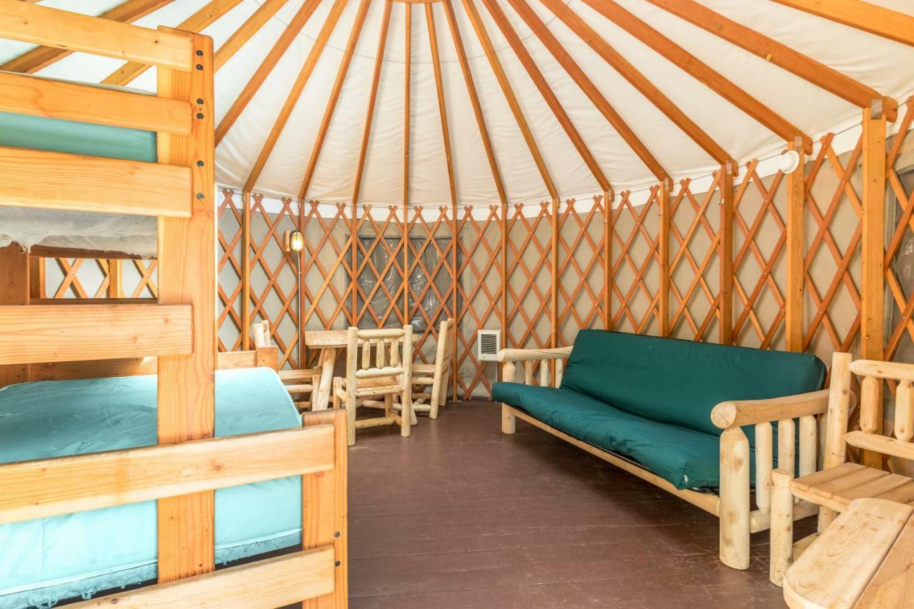 Mount Hood Village Premium Yurt 4 Welches Eksteriør billede